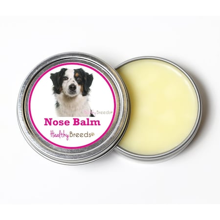 Healthy Breeds 2 oz Miniature American Shepherd Dog Nose Balm 840235192268
